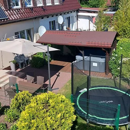 Pokoje Goscinne Silver Rogowo  Exterior foto