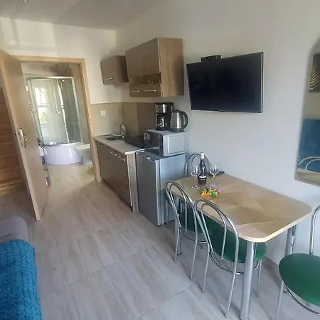 Pokoje Goscinne Silver Rogowo  Exterior foto