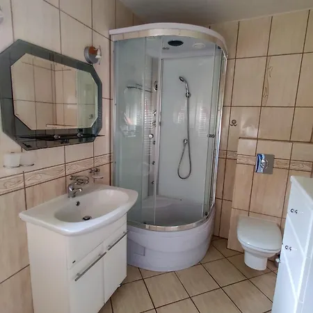Pokoje Goscinne Silver Rogowo  Zimmer foto