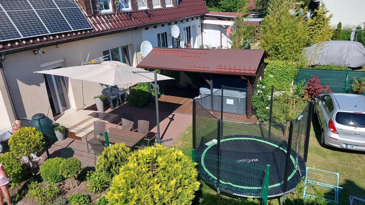 Appartamento Goscinne Silver Rogowo (Gryfice)