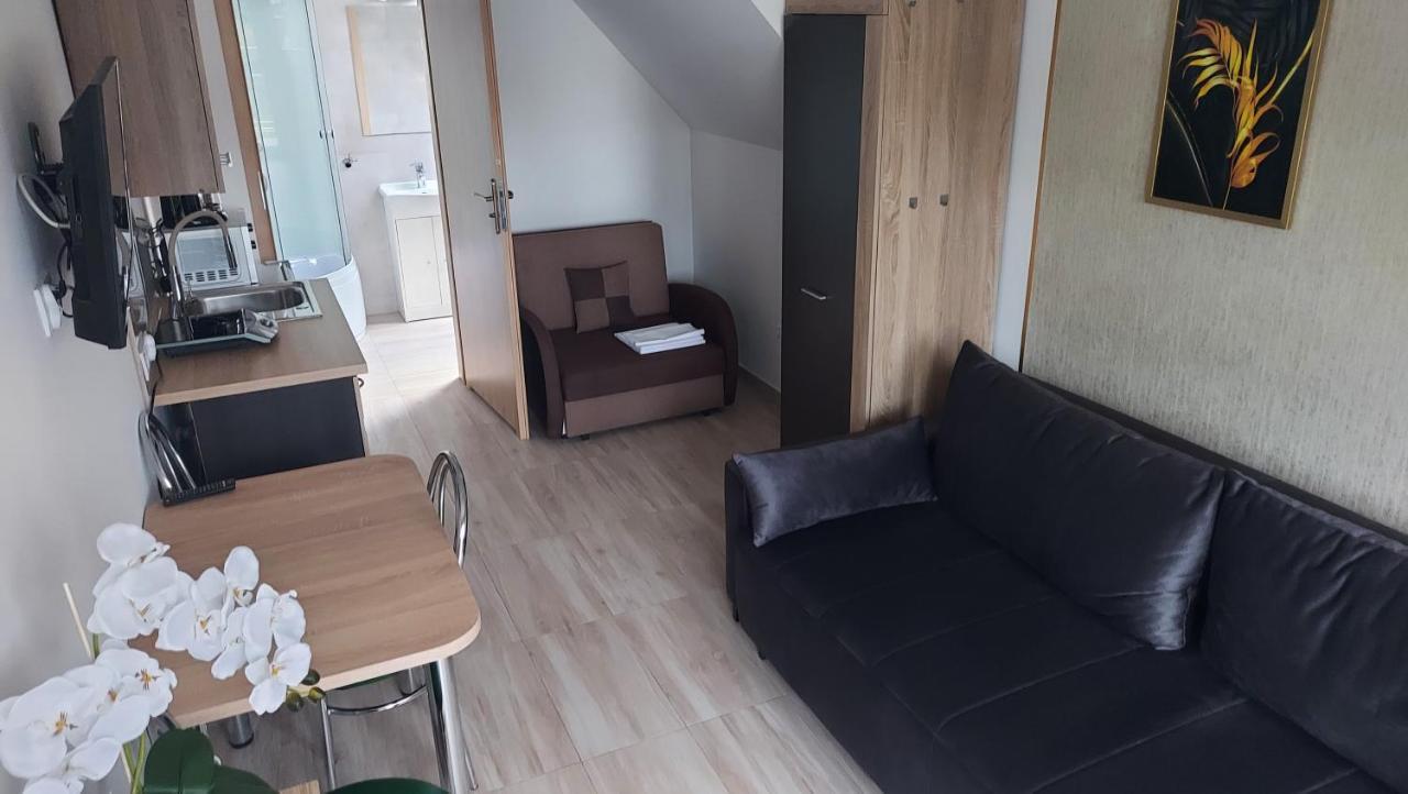 Goscinne Silver Apartment *