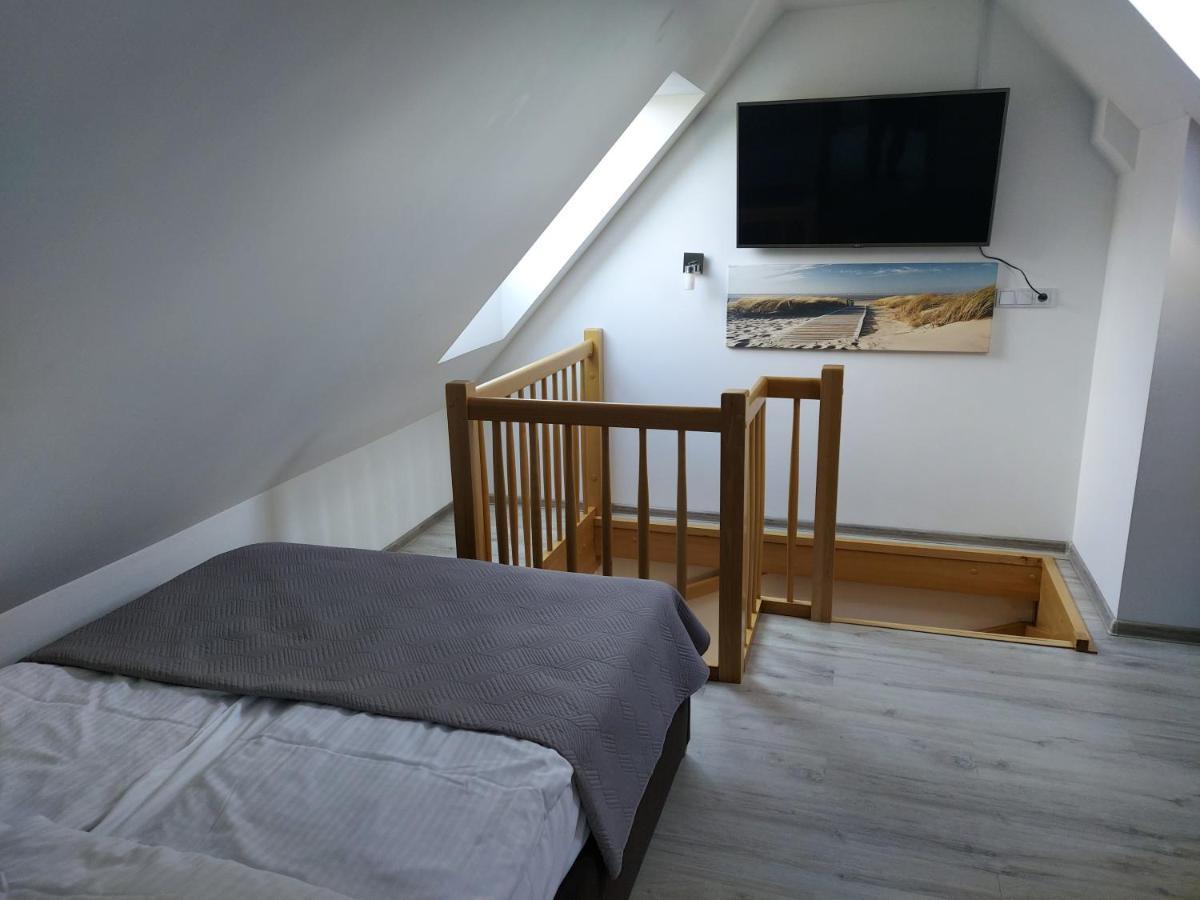 Goscinne Silver Apartment Rogowo (Gryfice)