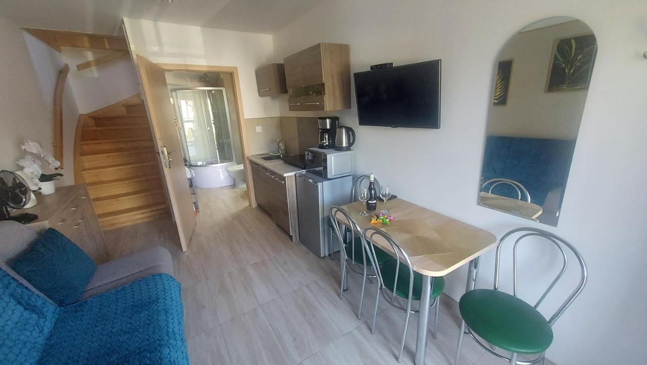 Apartment Goscinne Silver *