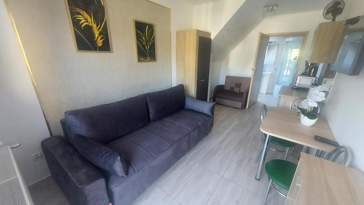 Goscinne Silver Apartment