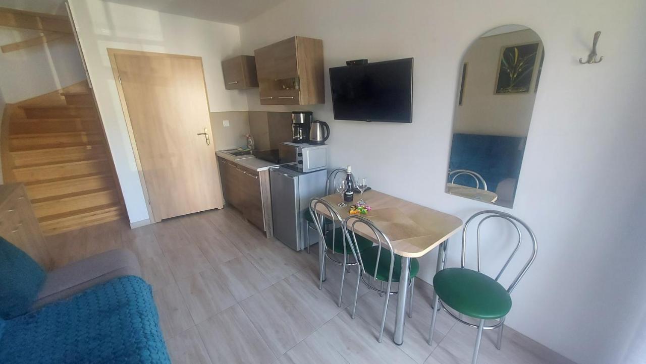 Goscinne Silver Apartment