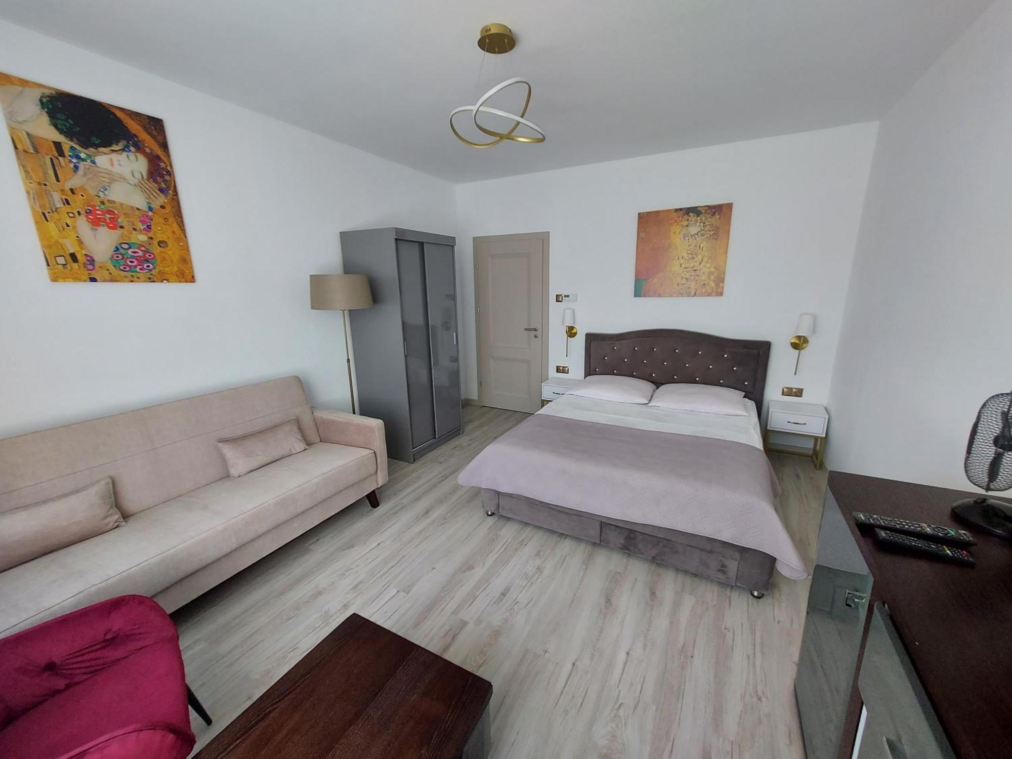 Apartment Goscinne Silver Rogowo (Gryfice)